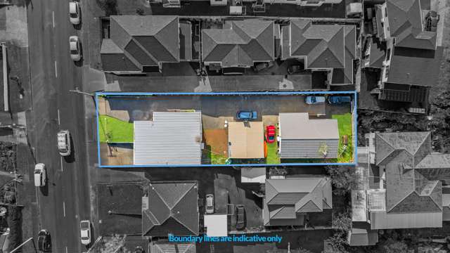 Deceased Estate, Must Be Sold-809sqm,Two Dwellings