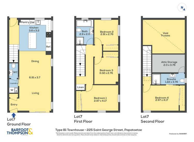 Lot 1, 225 St George Street Papatoetoe_42
