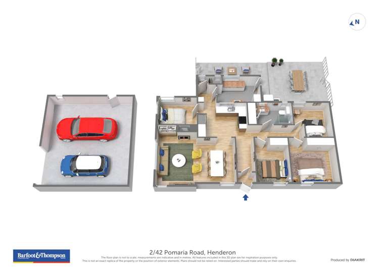 2/42 Pomaria Road Henderson_13