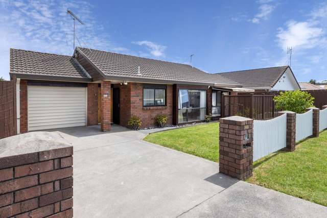 Charming, Low-Maintenance Living