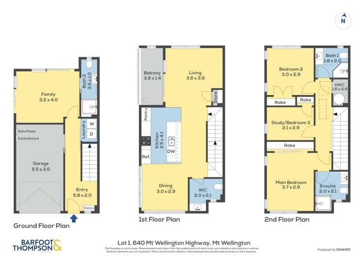 LOT 1, 640 Mount Wellington Highway Mt Wellington_9