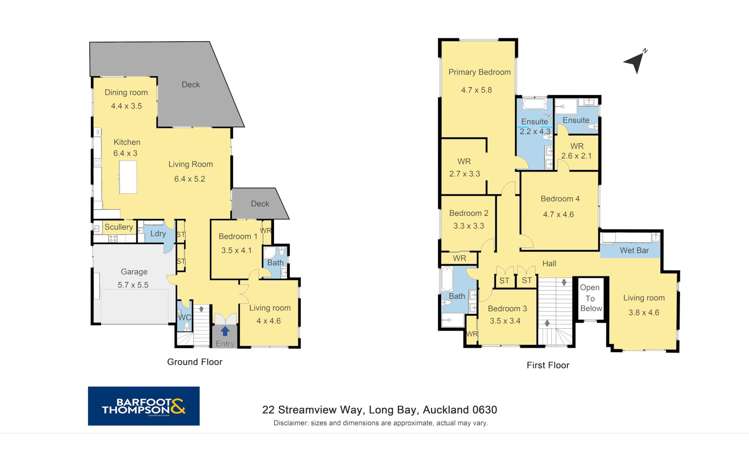 22 Streamview Way Long Bay_32