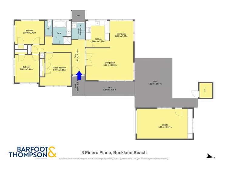 3 Pinero Place Bucklands Beach_23