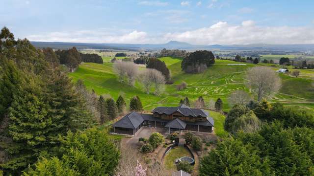 Where Country Living Meets Comfort