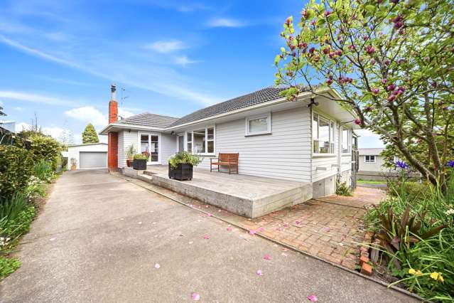 Cherished Family Home on Rare Full Site