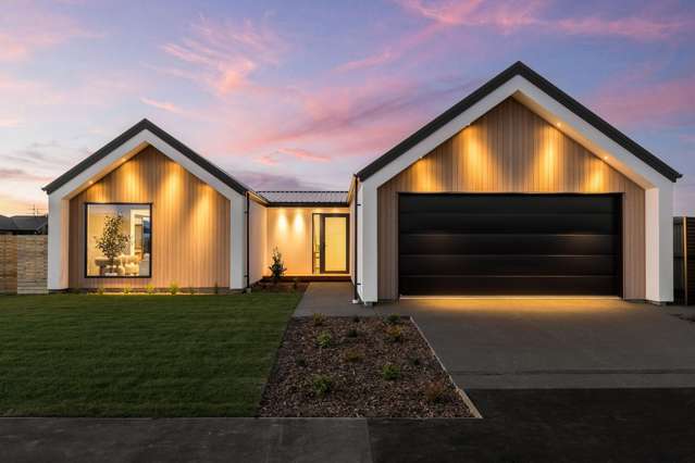 Architectural Elegance, Exceptional Family Living