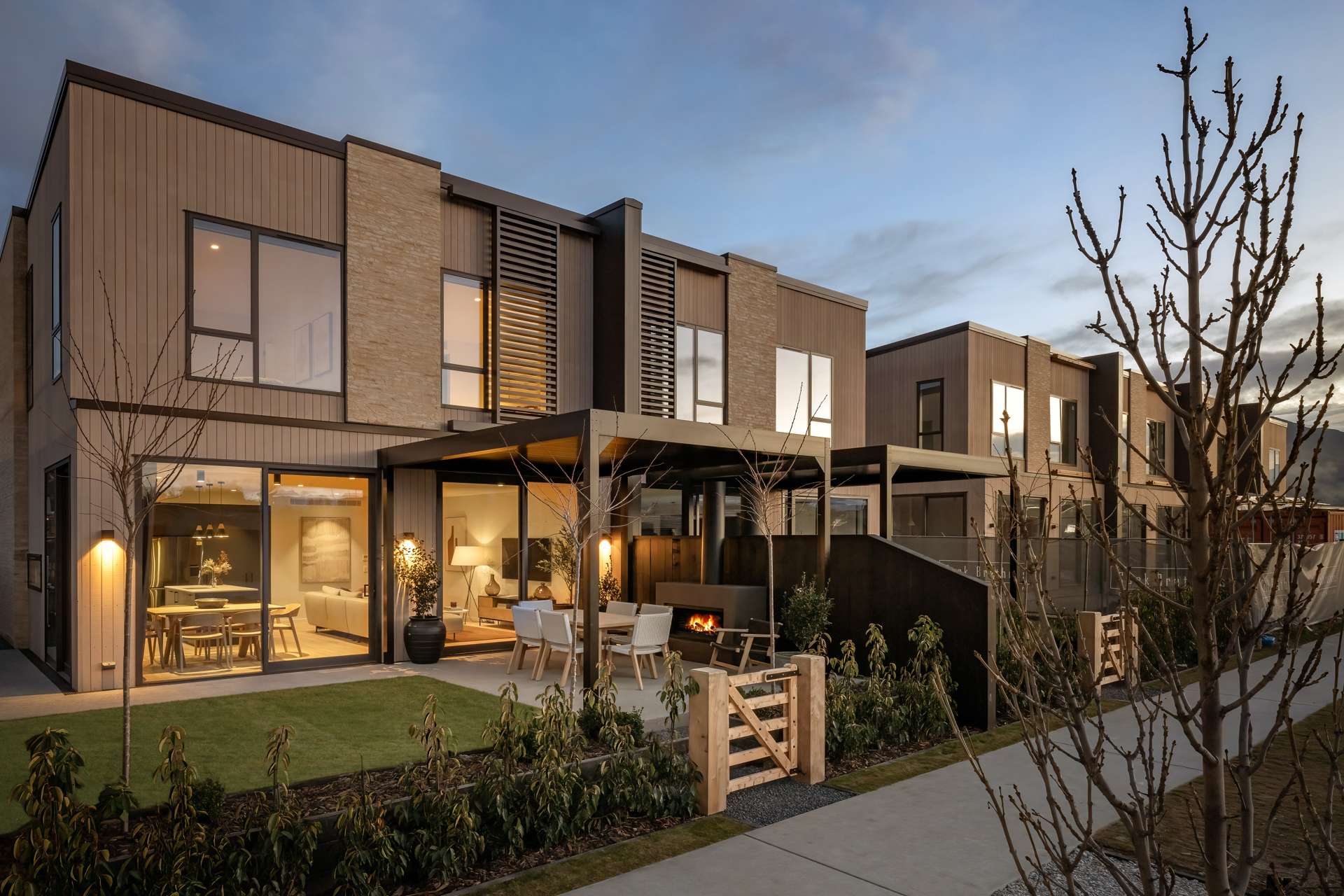 3 Bedroom Design, ALTA Villas, Northlake Wanaka_0