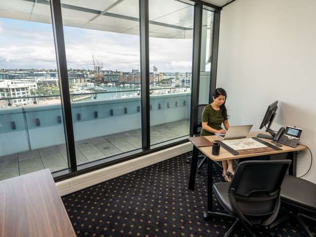 Serviced Office Suites/139 Quay Street Auckland Central_2