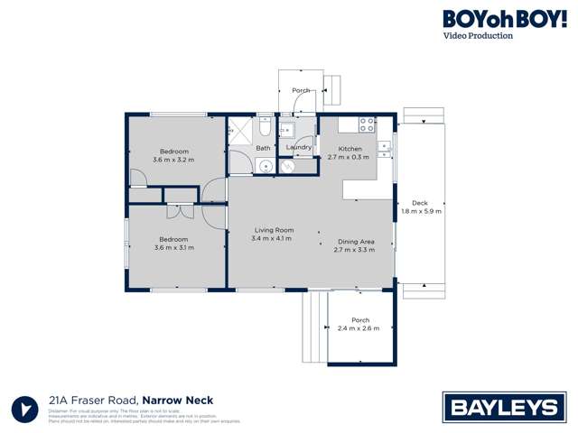 21A Fraser Road Narrow Neck_1