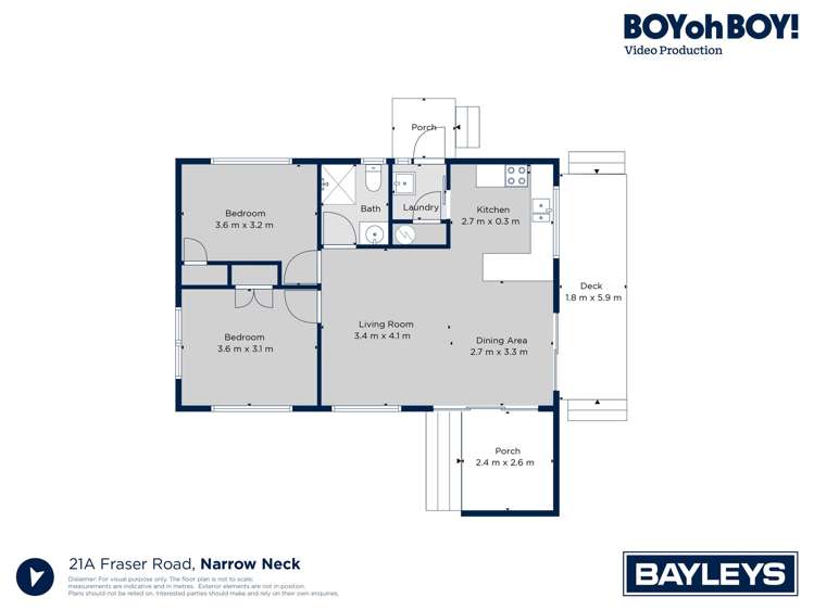 21A Fraser Road Narrow Neck_10