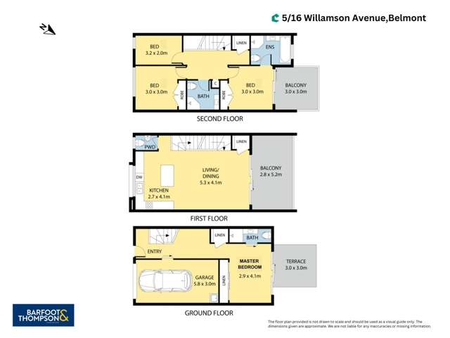 Lot 2/16 Williamson Avenue Belmont_1