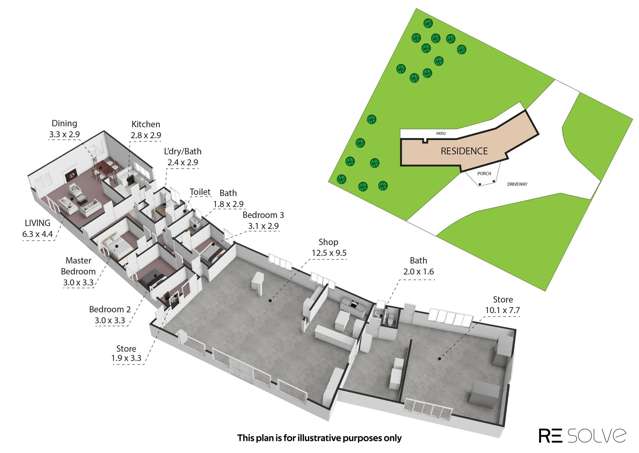 1393 Skeet Road Kapuni_1