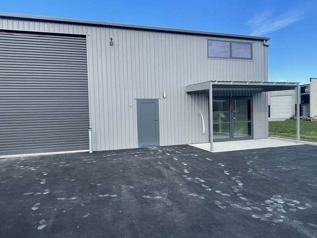 New Warehouse North Canterbury