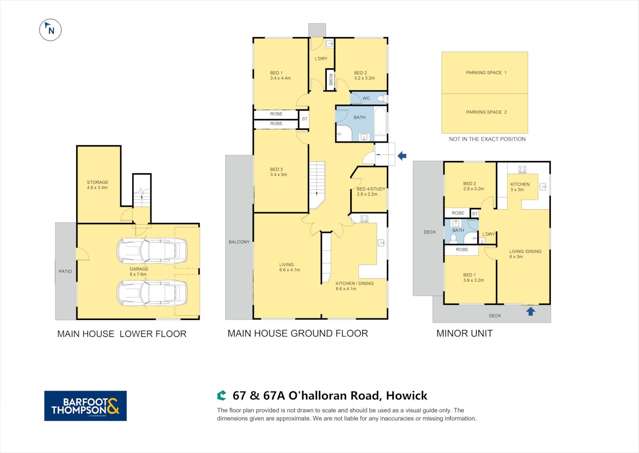 67 and 67A O'Halloran Road Howick_1