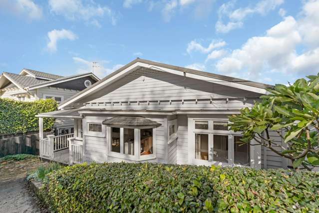 Time to drop anchor?