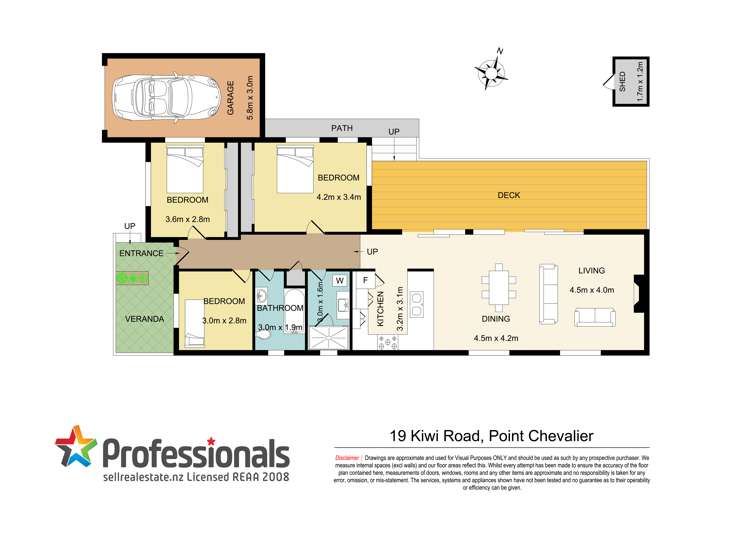 19 Kiwi Road Point Chevalier_19