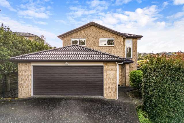 Tucked Away and Designed for Family Living