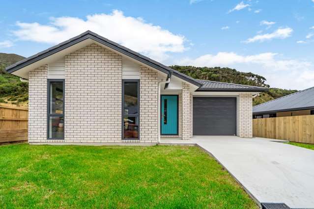 Near New Home - Ready to Move In