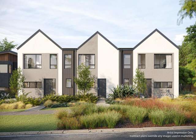 Two Bedroom Turn-Key