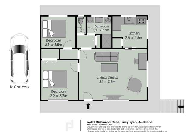 4/371 Richmond Road Grey Lynn_1