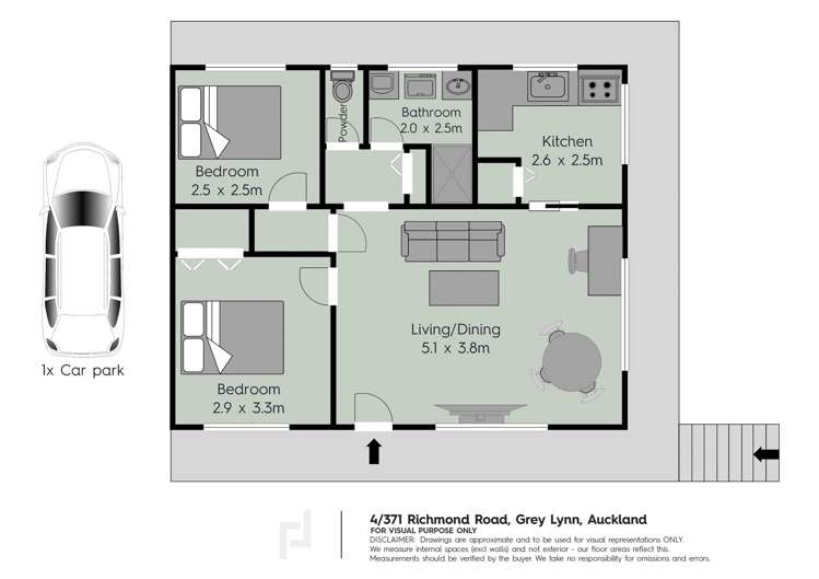 4/371 Richmond Road_3