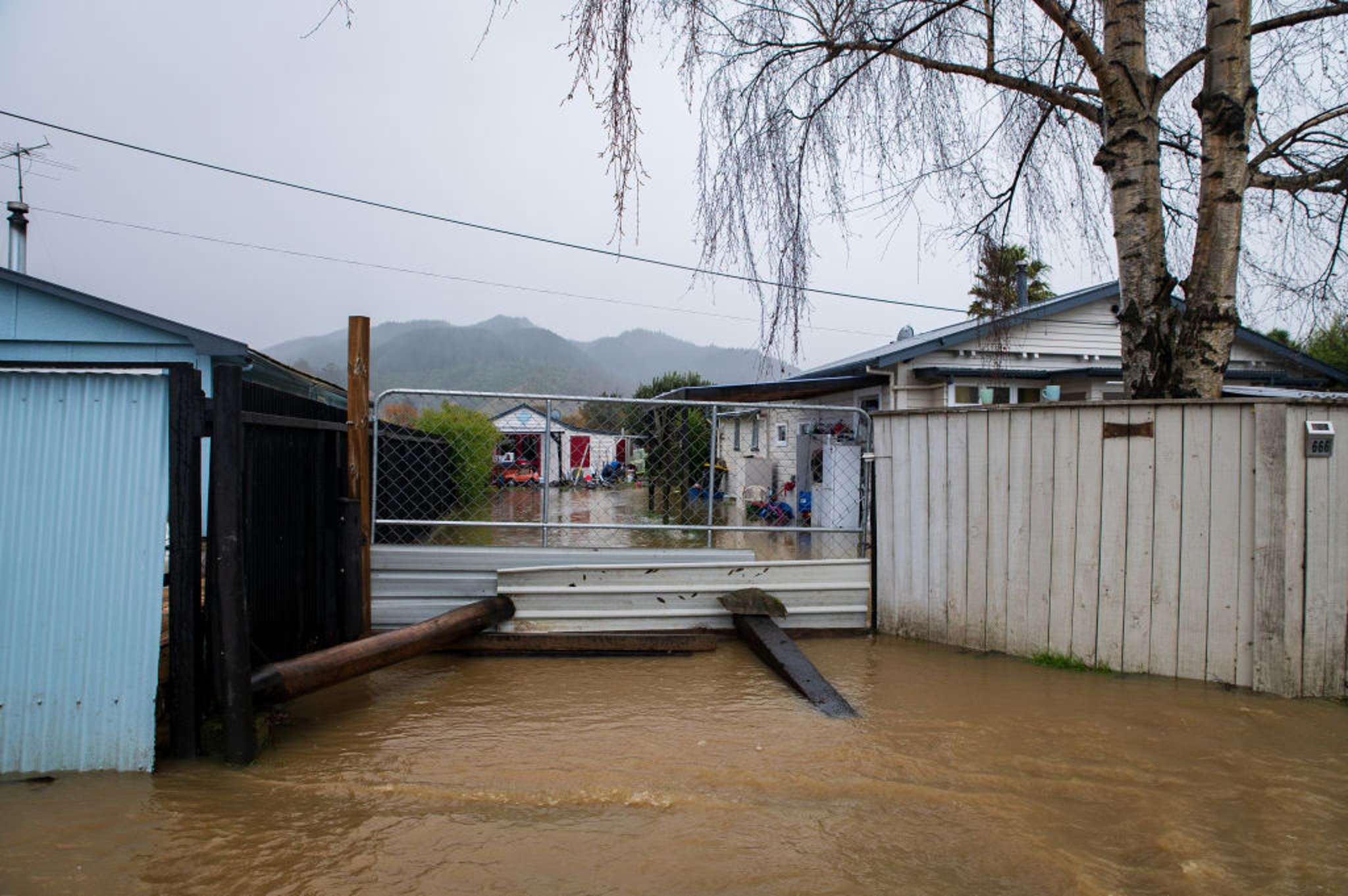 Rupert Gough: How banks will deal with the New Zealand homes threatened by climate change