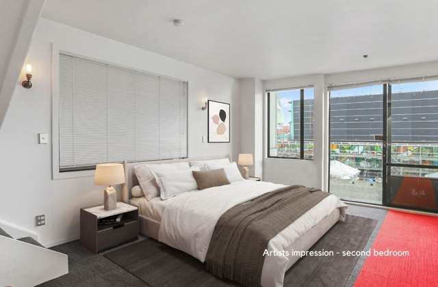 5G/72 Wellesley Street West Auckland_2