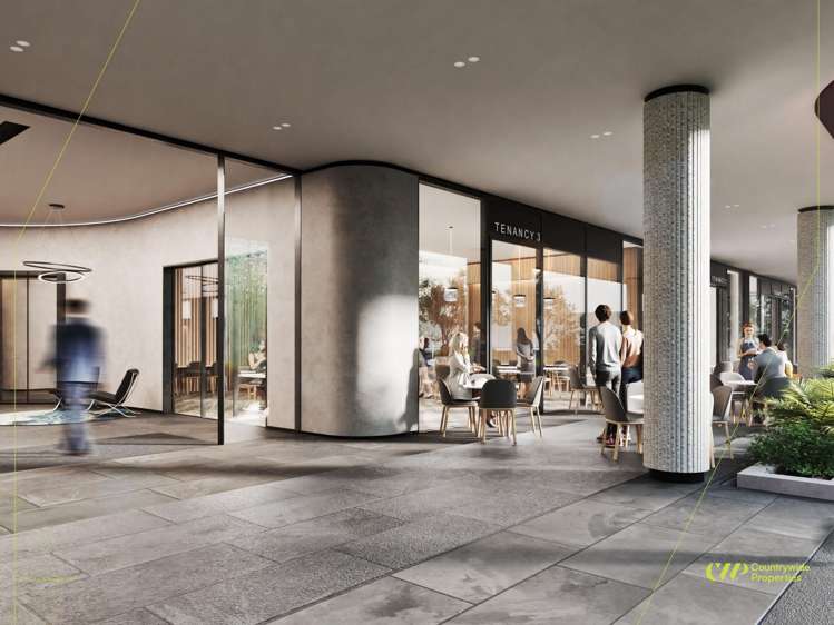 Whole Building/9 - 15 Marewa Road Greenlane_4