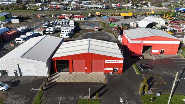 Functional Rolleston Workshop & Yard – Ready Now