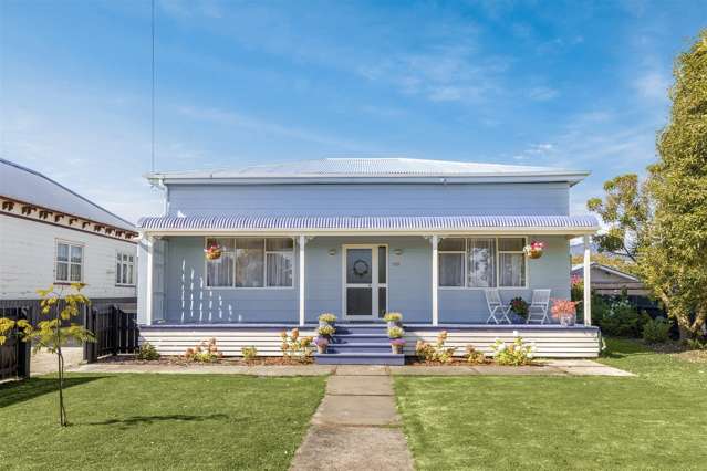 Freshly Renovated with Heart & Soul