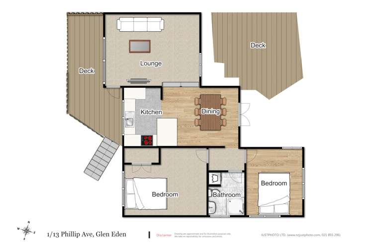 1/13 Phillip Avenue Glen Eden_13