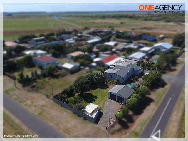 Spacious Family Home in Sunny Tangimoana