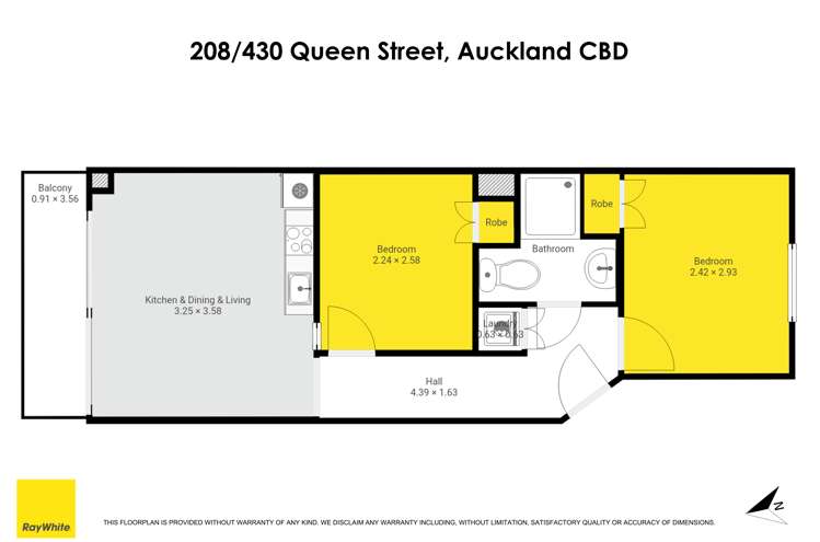 208/430 Queen Street Auckland Central_19