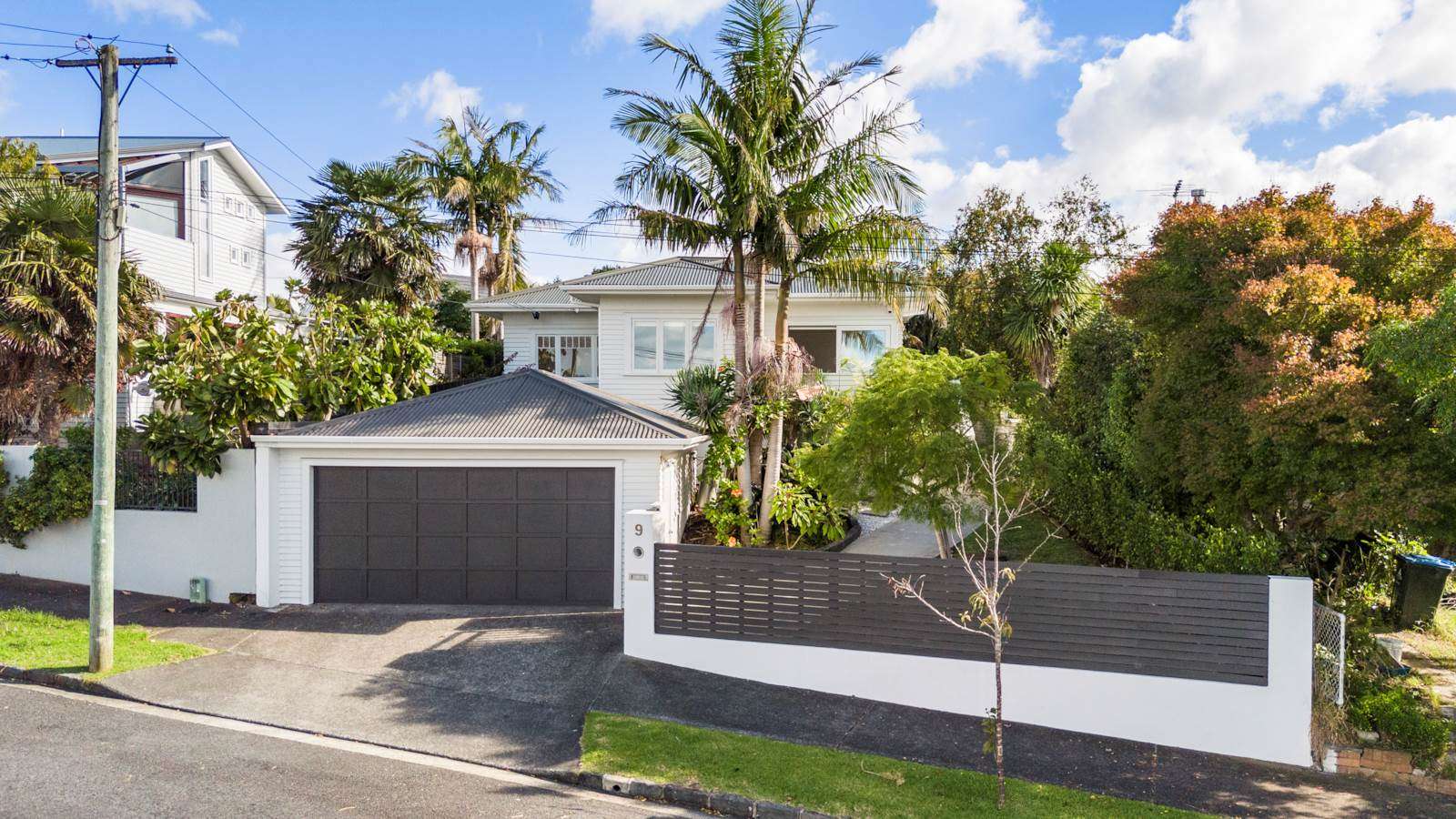 9 Sunny Brae Crescent Westmere Auckland City Houses for Sale One Roof