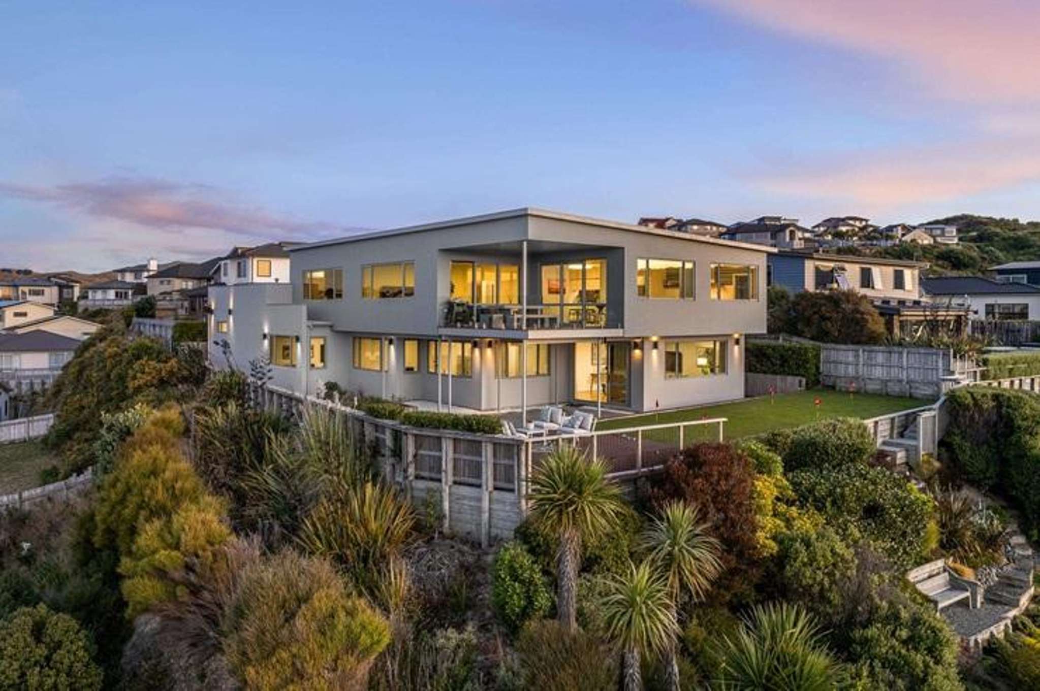 What house shopping looks like for wealthy buyers in Porirua