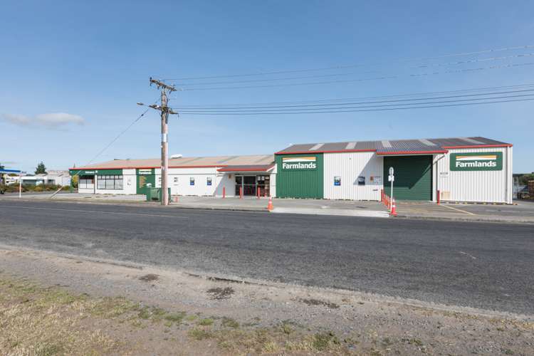 1 James Street Waipukurau Central Hawke's Bay Commercial Property