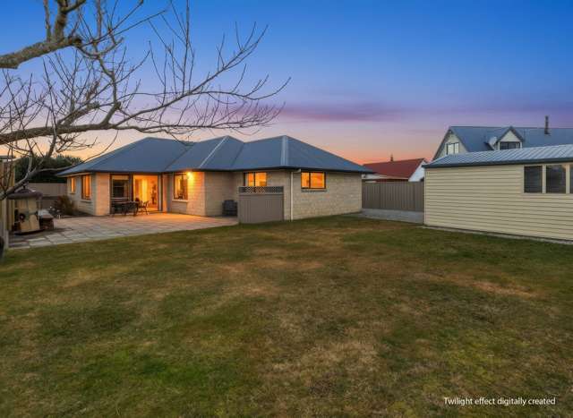 Spacious and Private on Larch