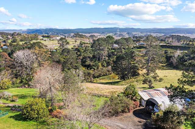 The Price Says It All – 1.23ha at $850,000