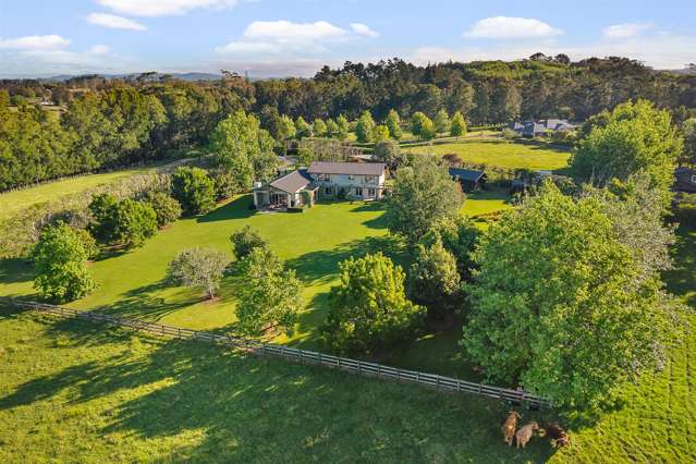MAJESTIC COUNTRY RETREAT