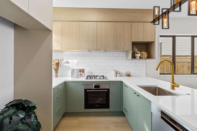 Brand New Community Living