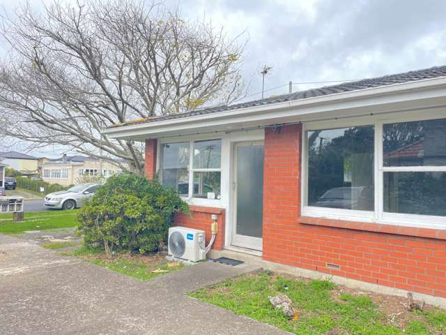 One-bedroom unit - Central Otahuhu