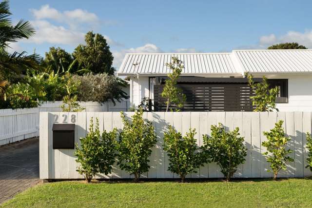 Refreshed, Coastal Living