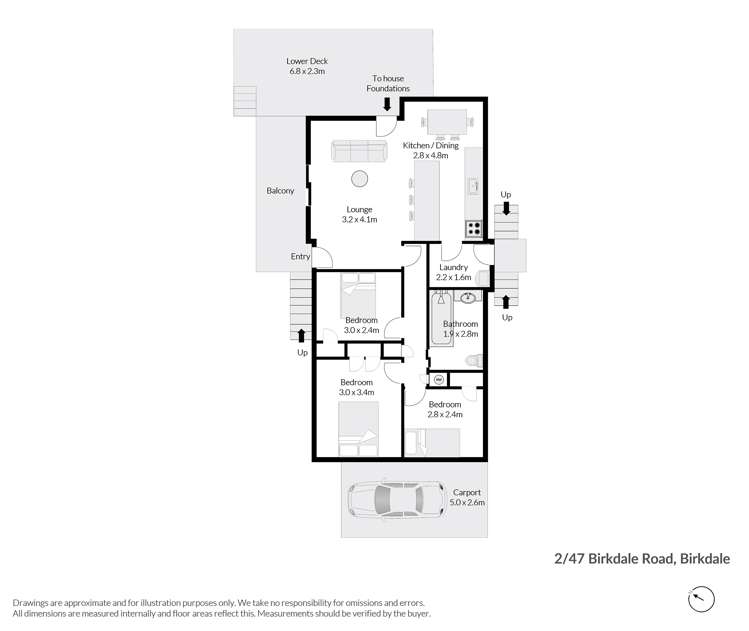 2/47 Birkdale Road Birkdale_17