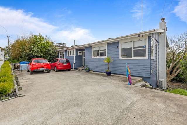 Four Bedroom  Rangitoto Zone