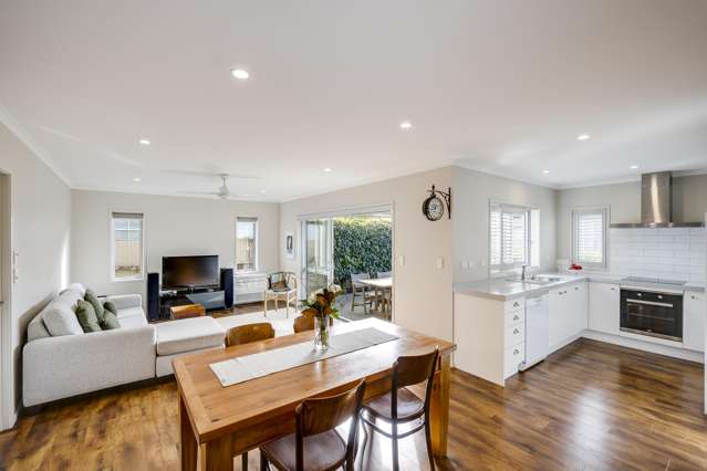A Smart Start or Stylish Downsize