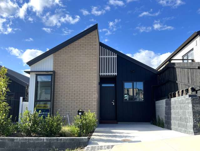 Modern Living with Conveniences