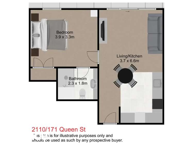 2110/171 Queen Street Auckland Central_13