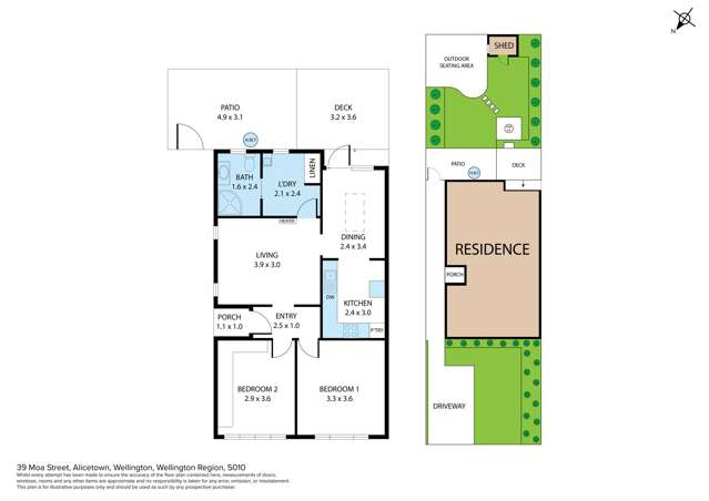 39 Moa Street Alicetown_1