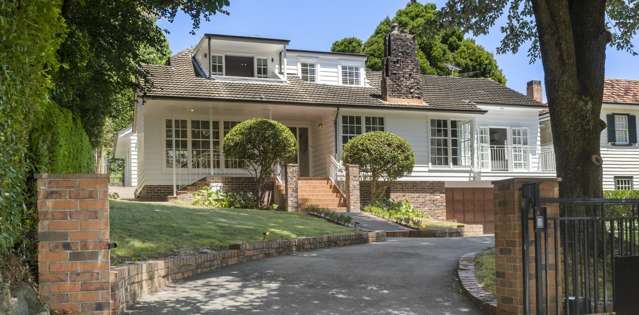 Elegant mid-century home in tree-lined Epsom avenue goes to auction