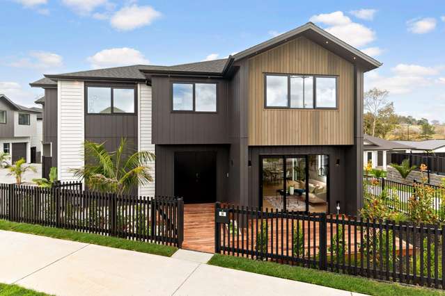 Premium Corner Living with Smart Features